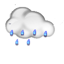 Météo de Barahona pour le Vendredi 05 Juin