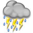 Météo de Santo Domingo pour le Vendredi 05 Juin